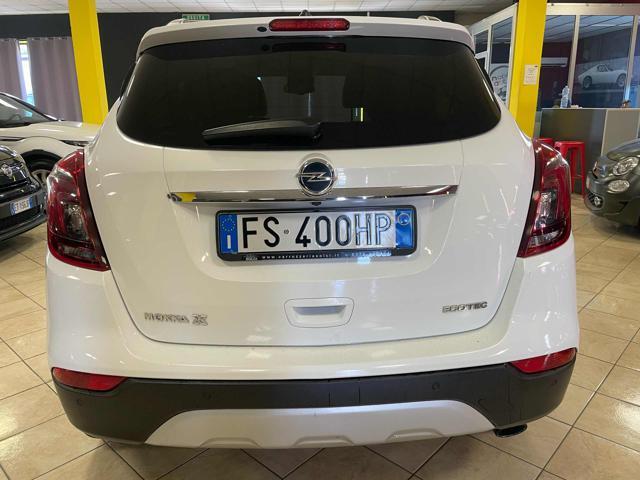 OPEL Mokka X 1.4 Turbo GPL Tech 140CV 4x2 *PELLE/NAVI/PDC