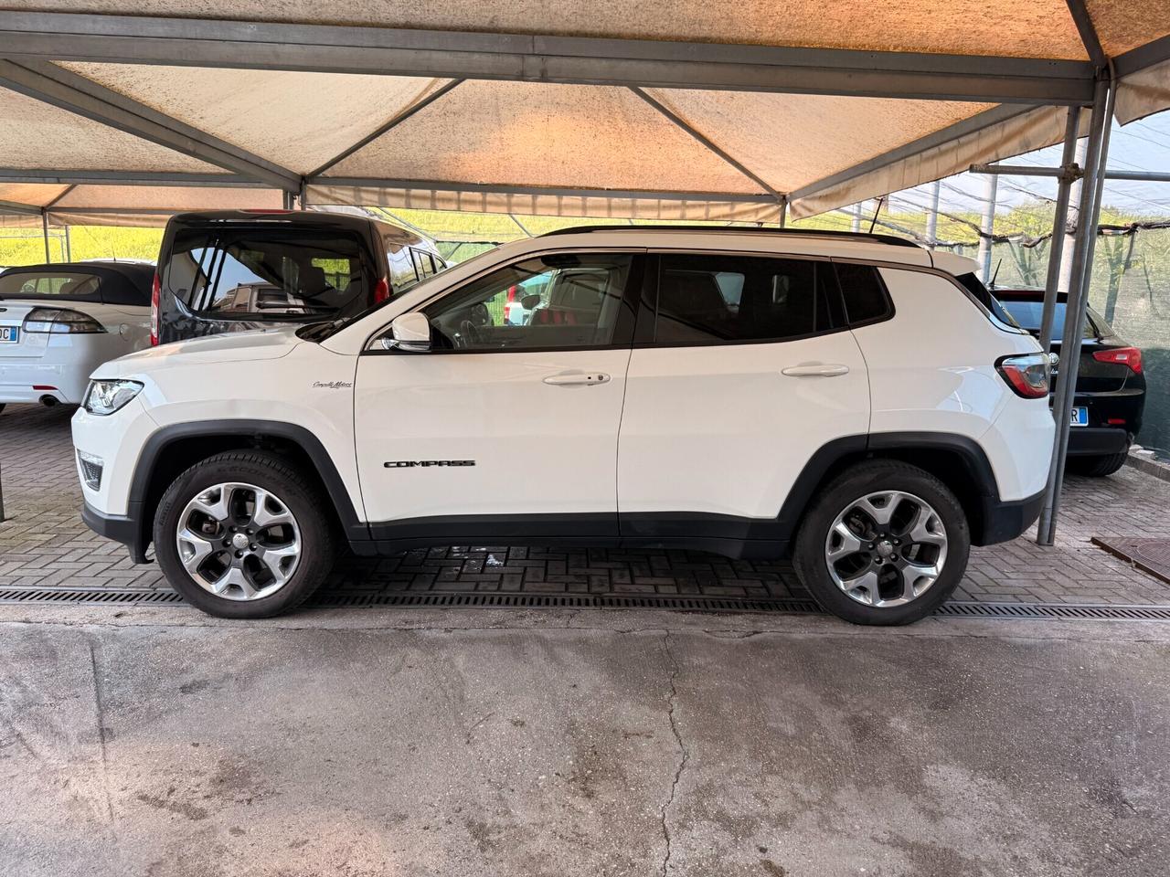 Jeep Compass 2.0 Multijet II 4WD Limited