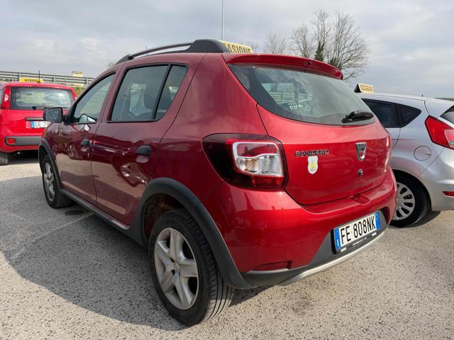 DACIA Sandero Stepway 0.9 TCe 12V 90 CV Start&Stop