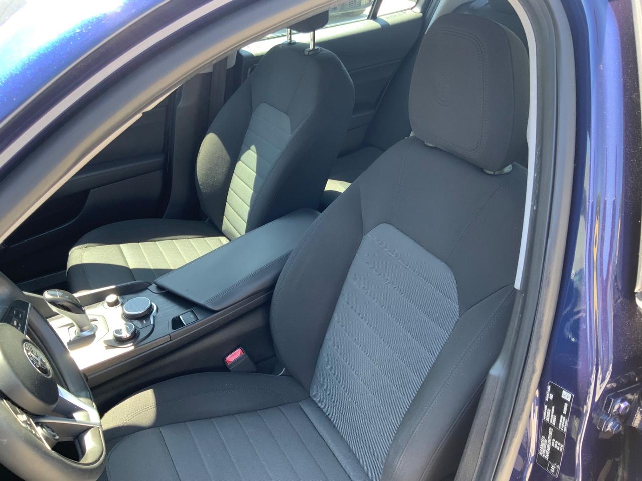Alfa Romeo Giulia 2.2 Turbodiesel 150 CV AT8 Business