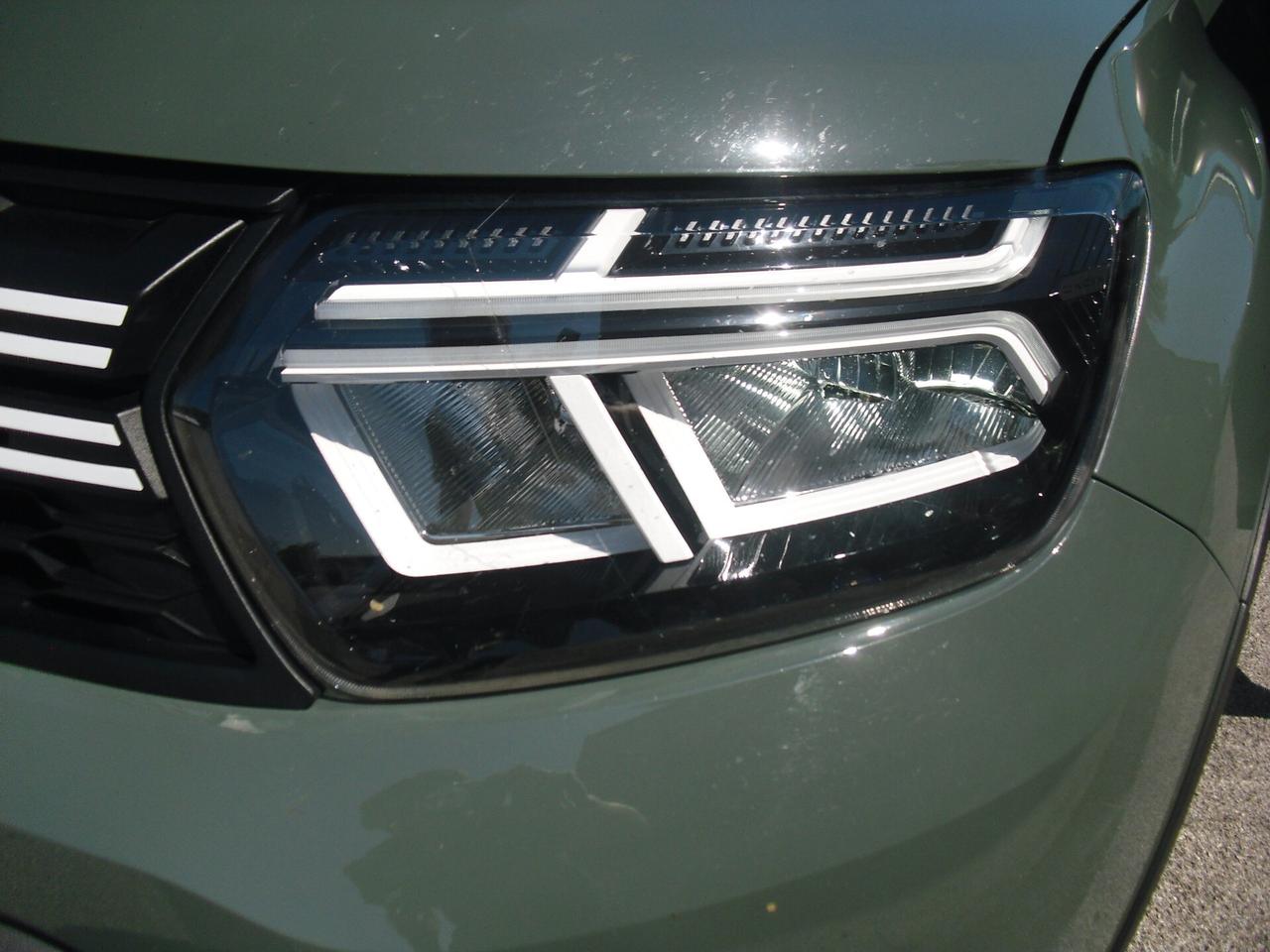 Dacia Duster 1.0 TCe GPL 4x2 Extreme, UNIPRO', FULL OPTIONAL, PERFETTA!!
