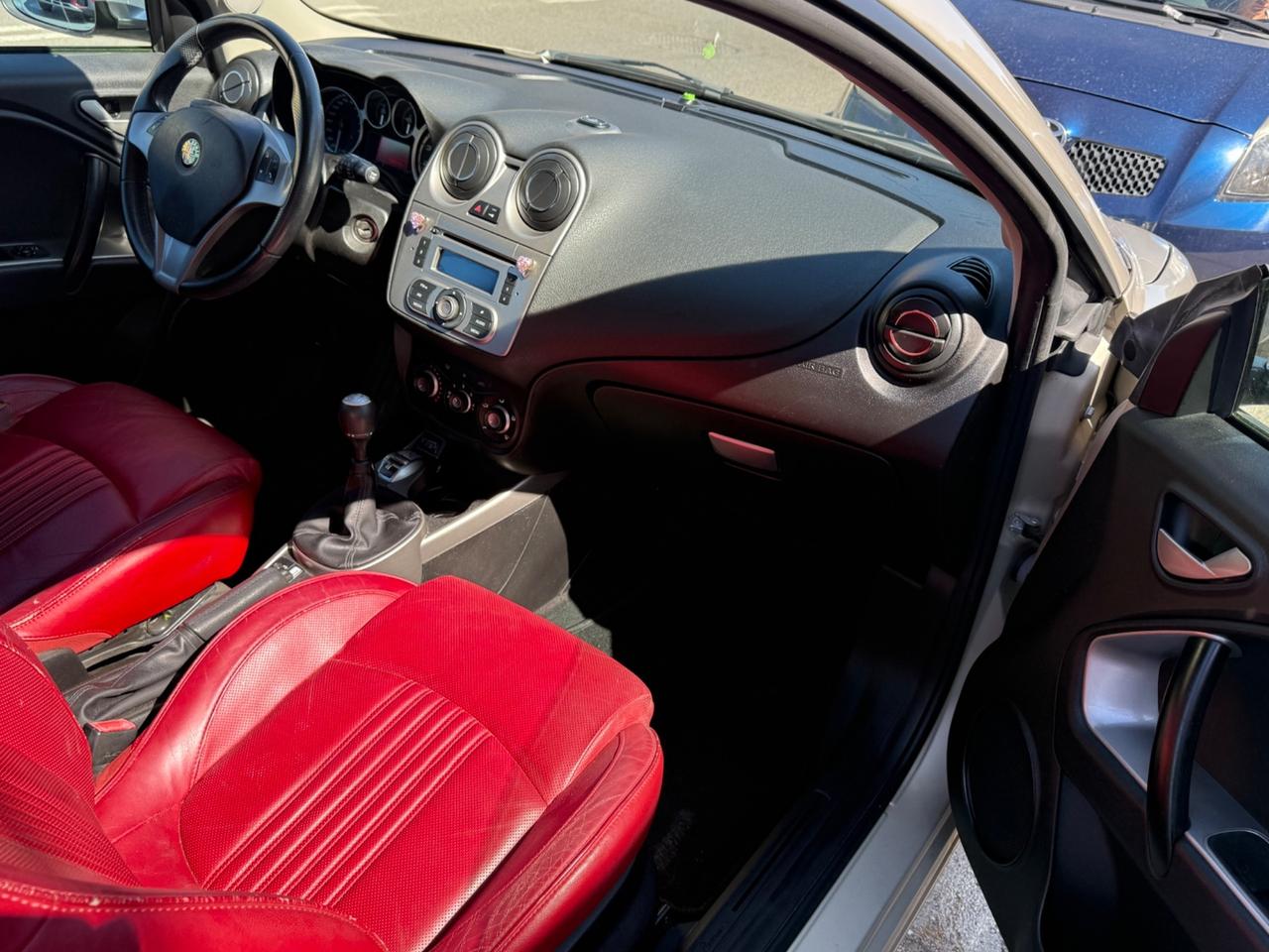Alfa Romeo MiTo 1.4 T 120 CV GPL Distinctive