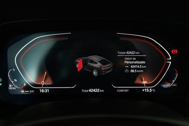 BMW X6 X6 xDrive30d 48V Msport