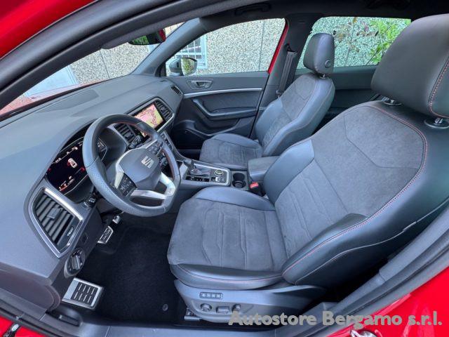 SEAT Ateca 2.0 TDI DSG FR"LISTINO NUOVA ?48.916,71 ! " TETTO"