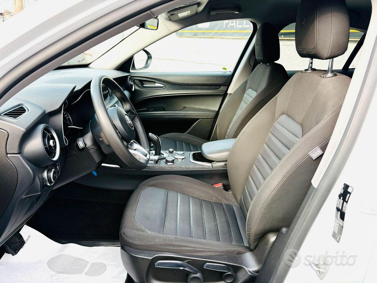 ALFA ROMEO STELVIO 2.2 TD AT8 RWD BUSINESS AUT 160