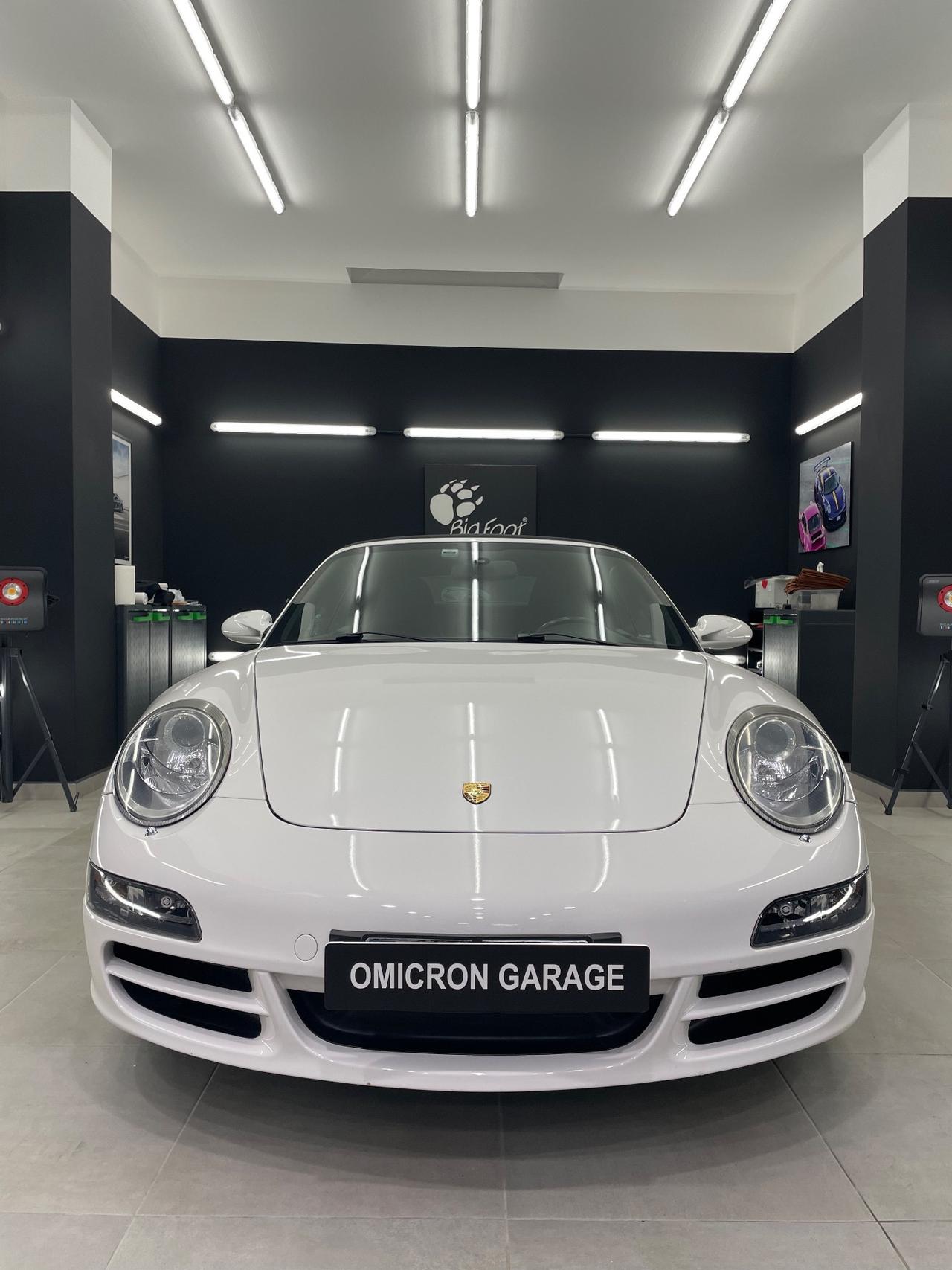 Porsche 997 4s