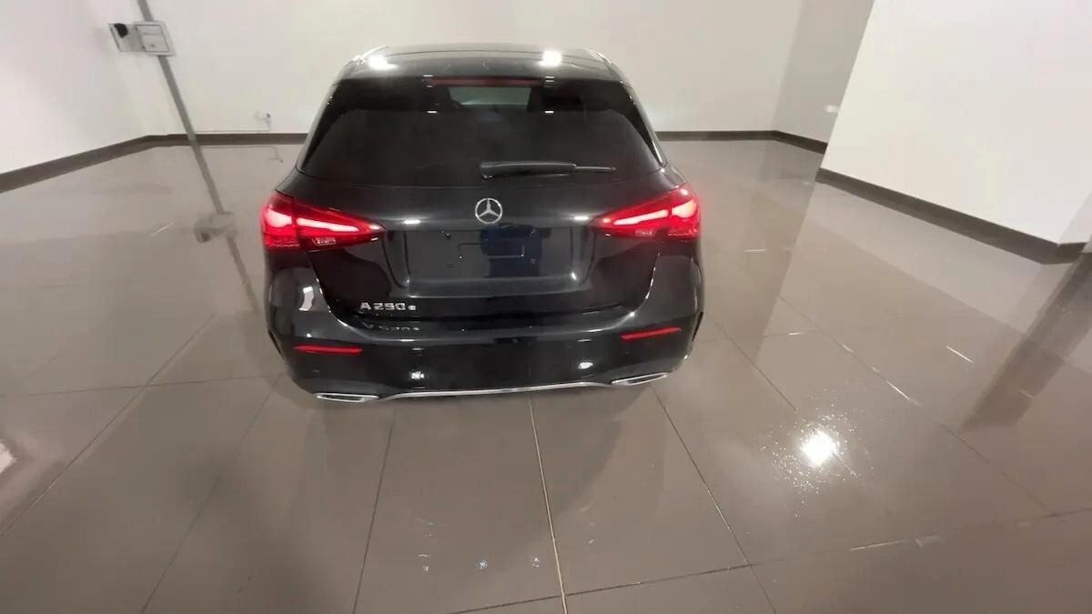 Mercedes-benz A 250 A 250 Automatic 4Matic AMG Line Premium