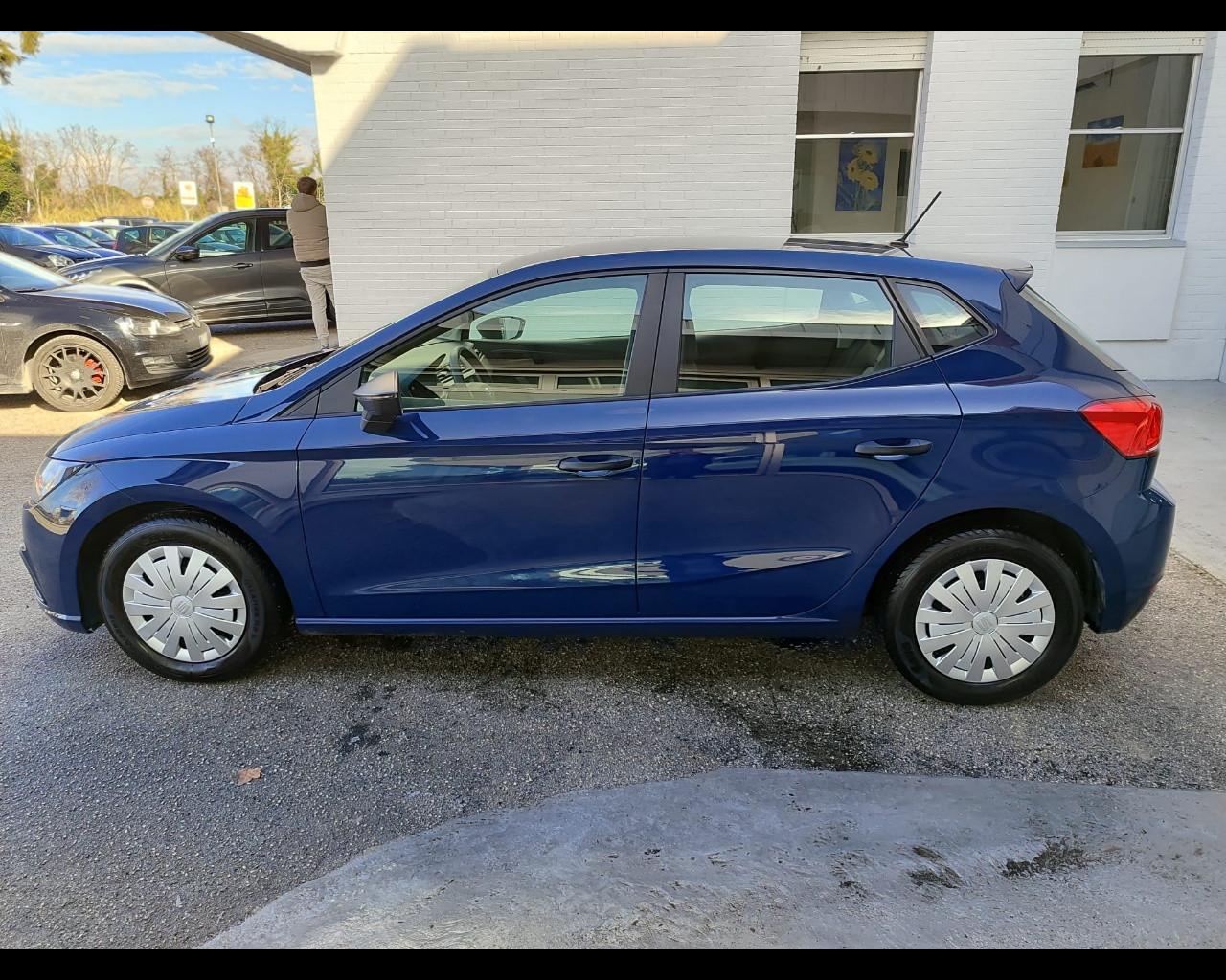 SEAT Ibiza 5ª serie - Ibiza 1.0 TGI 5 porte Reference