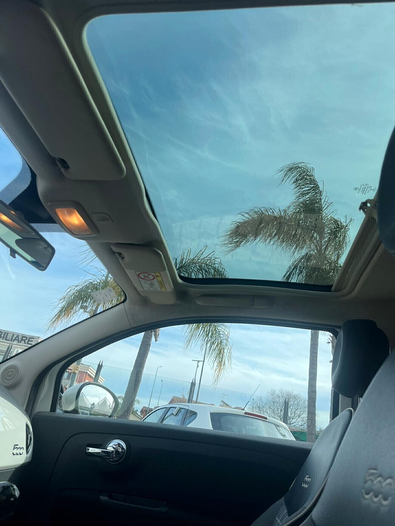 Fiat 500 1.3 Multijet 95 CV Riva