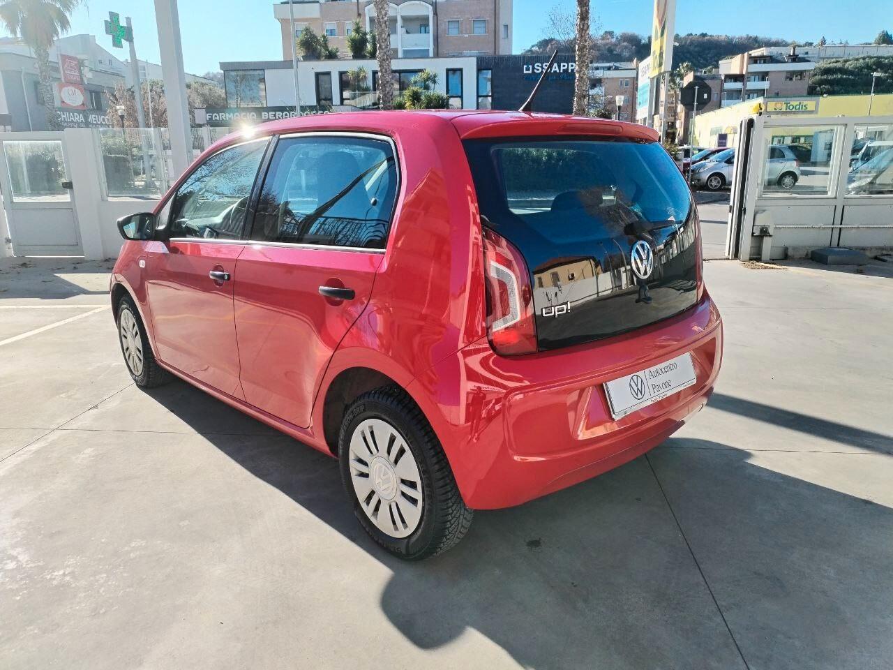 Volkswagen up! 1.0 5p. take