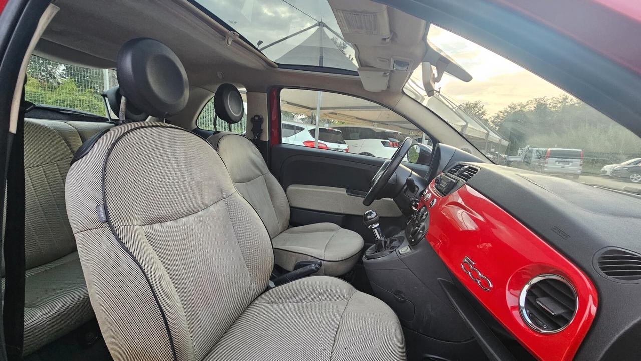 Fiat 500 1.3 Multijet 16V 75 CV Lounge