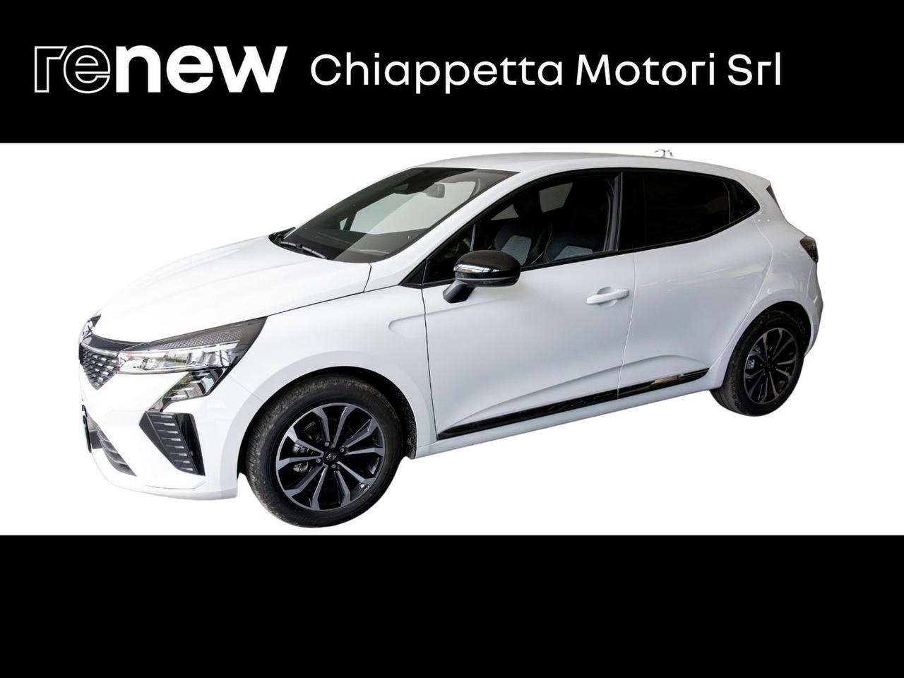 Renault Clio 1.0 eco-g techno 100cv