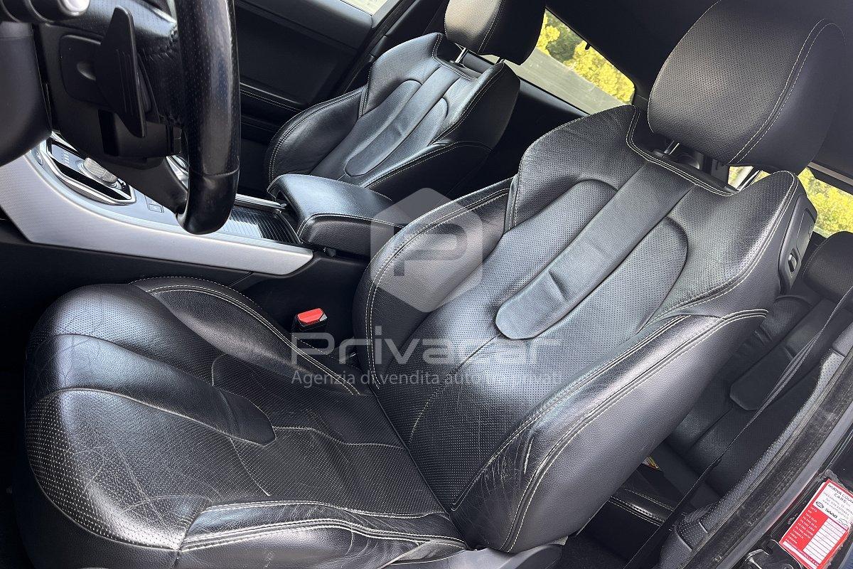 LAND ROVER Range Rover Evoque 2.2 Sd4 Coupé Dynamic