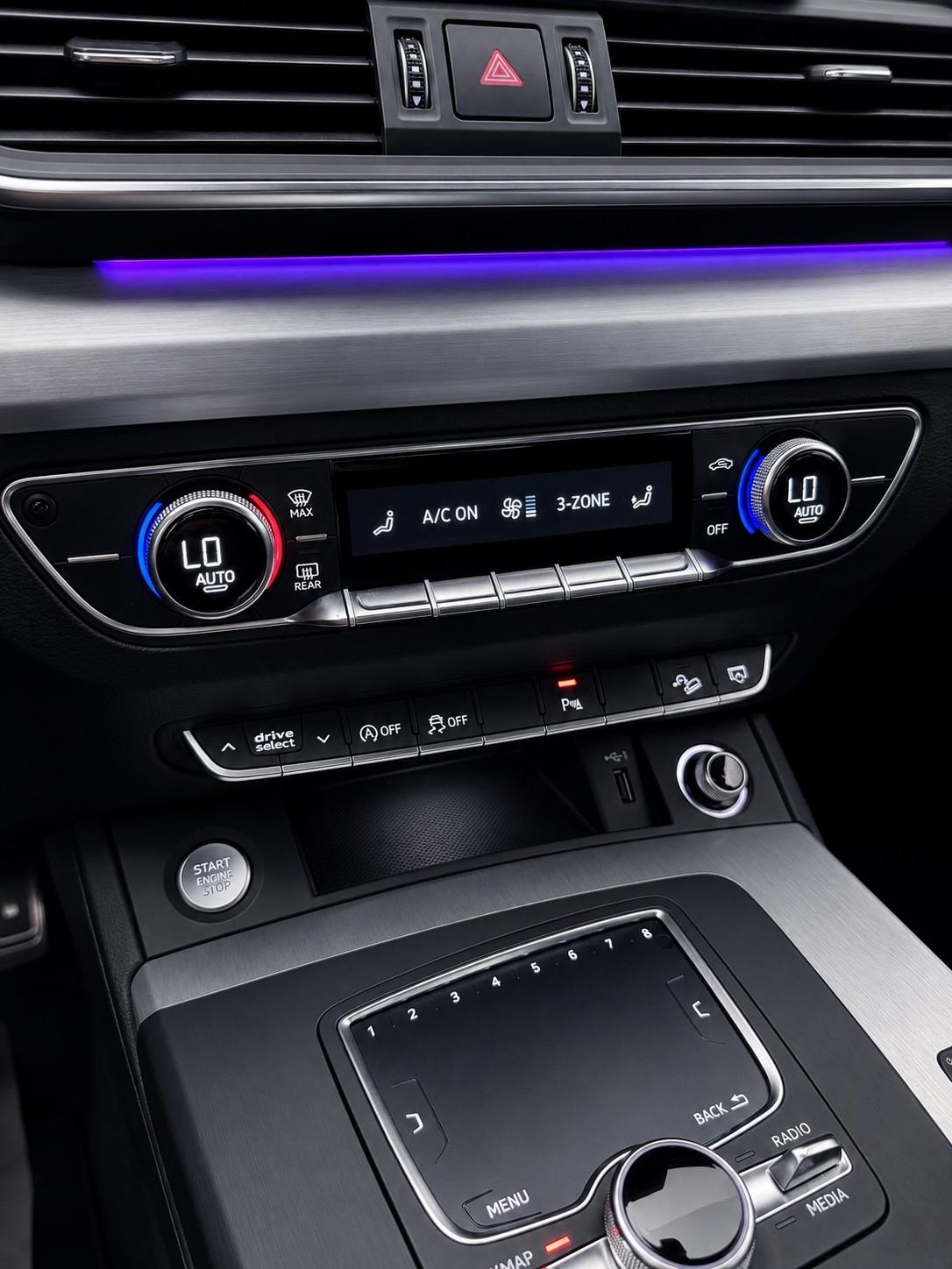 Audi Q5 40 TDI quattro S tronic line plus