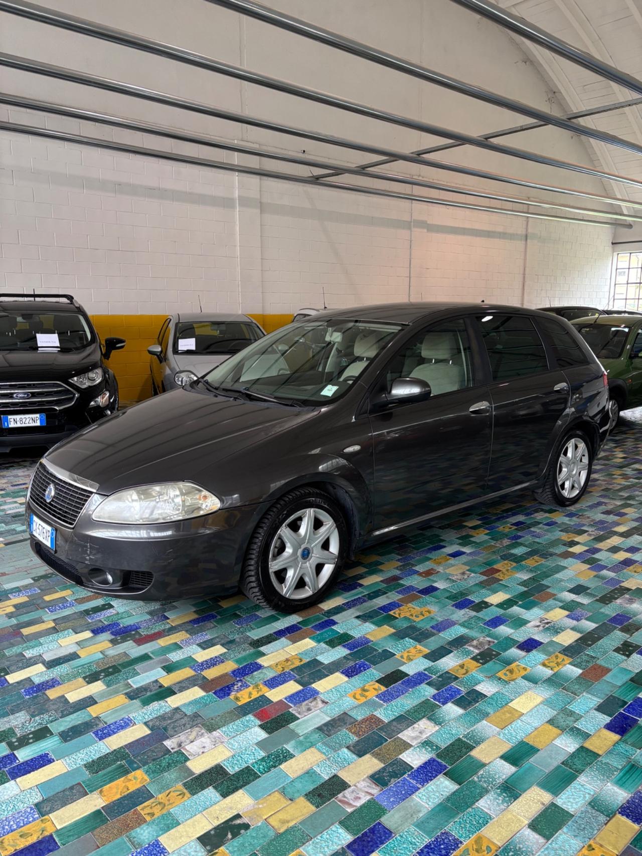 Fiat Croma 1.9 Multijet 16V Emotion