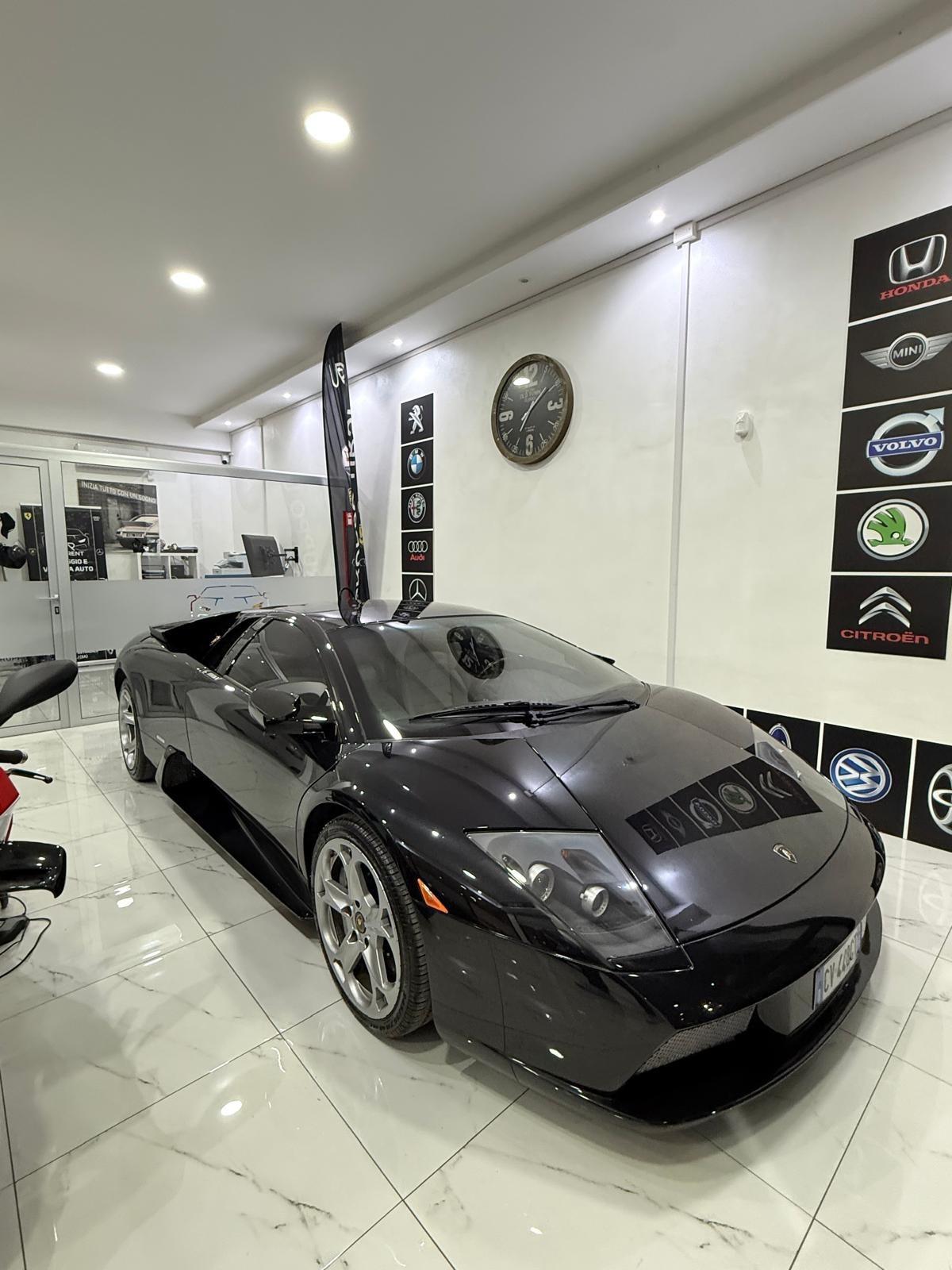 Lamborghini Murcielago