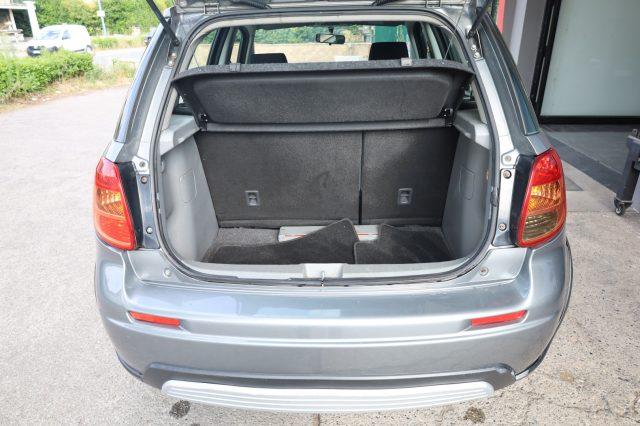 SUZUKI SX4 1.9 DDiS 4WD Outdoor Line 4x4 Clima Radio CD/Mp3