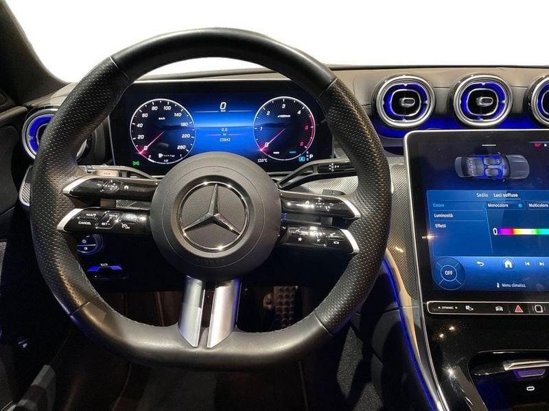 Mercedes-Benz Classe C C 220 d mhev AMG Line Premium 197cv auto