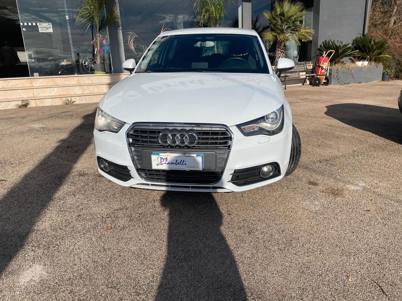 Audi A1 SPB 1.6 TDI Attraction NEOPATENTATI