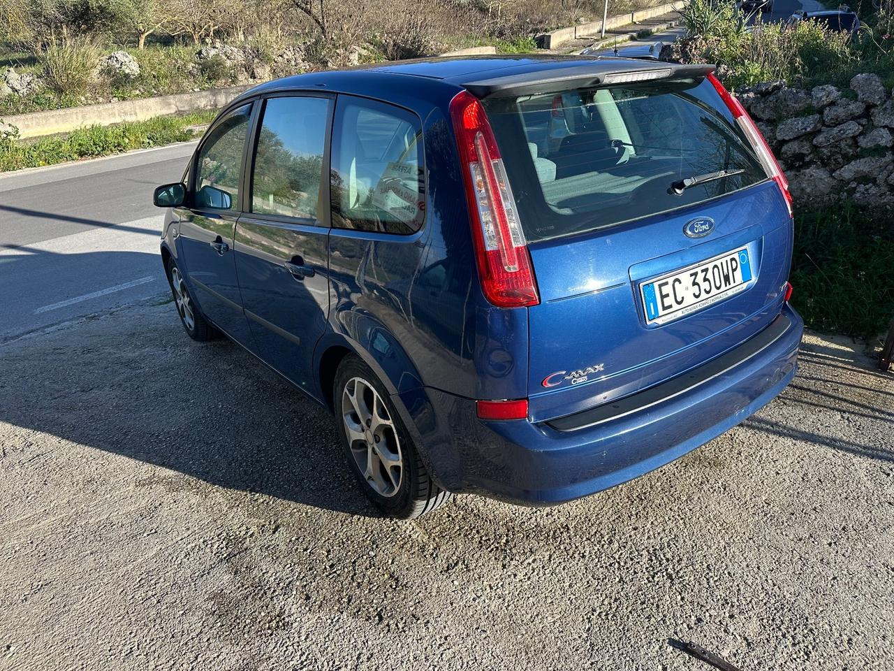 Ford C-Max Focus 1.6 TDCi (90CV) Ghia