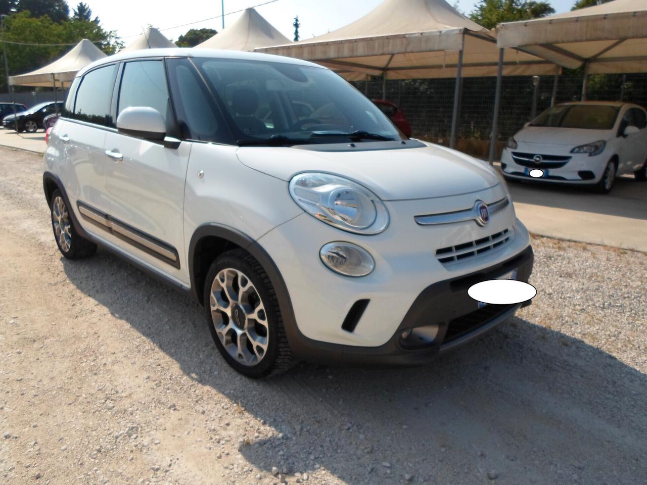Fiat 500L 1.3 Multijet 95 CV Trekking