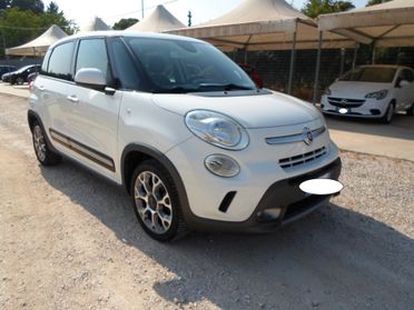 Fiat 500L 1.3 Multijet 95 CV Trekking