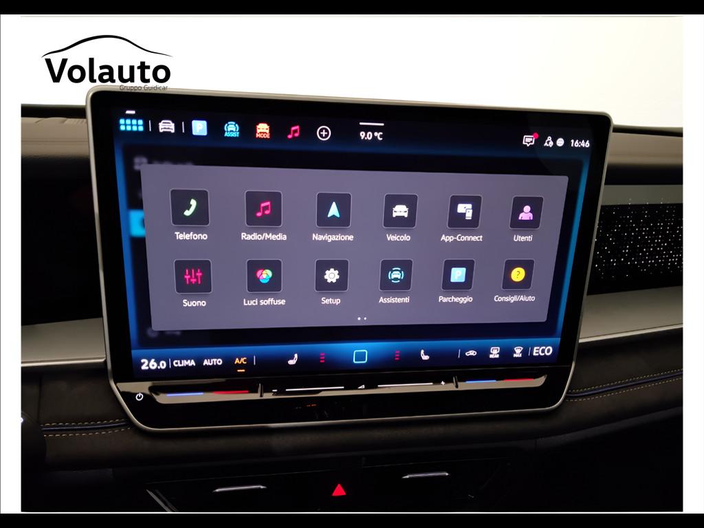 VOLKSWAGEN Tayron - Tayron 1.5 tsi ehybrid R-Line Plus 204cv dsg