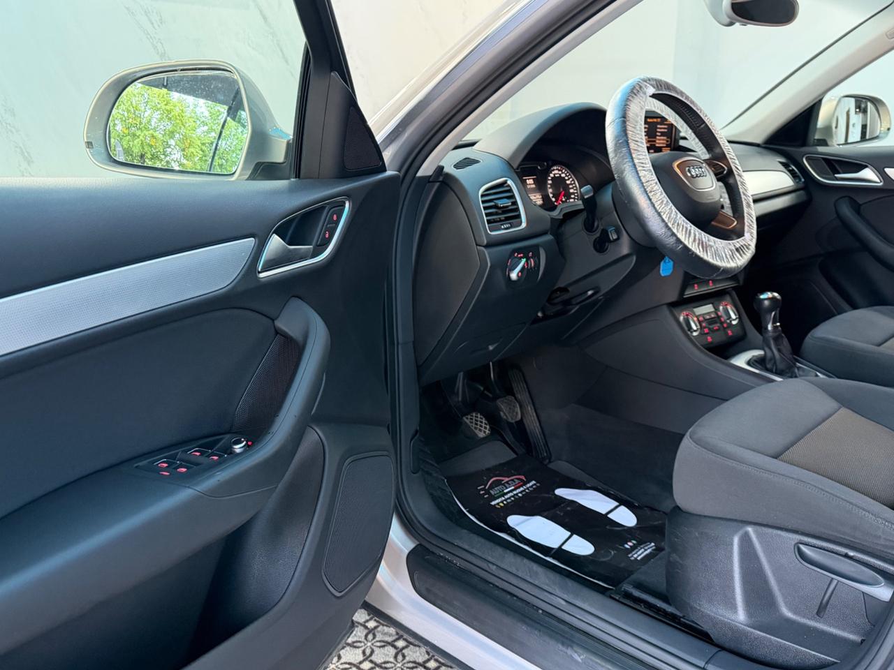 Audi Q3 2.0 TDI Advanced