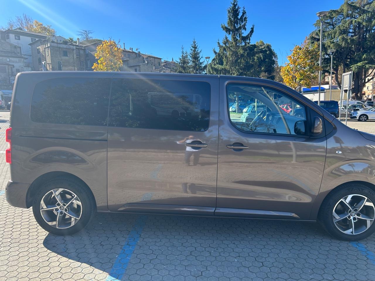 Citroen Spacetourer BlueHDi 115 S&S M Feel