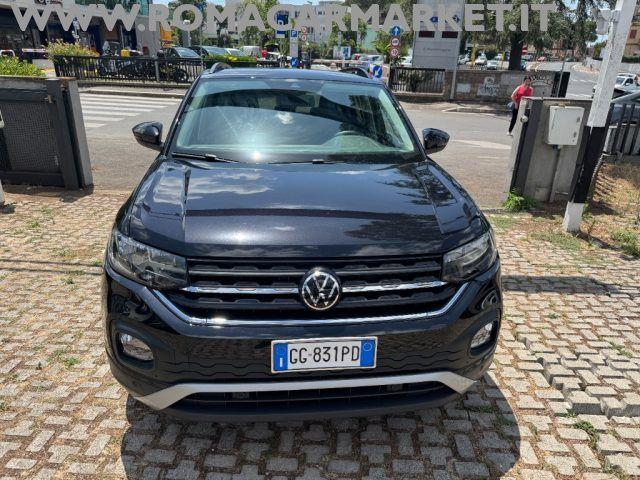 VOLKSWAGEN T-Cross 1.0 TSI Style BMT UNIPRO KM CERTIFICATI NO VINCOLI