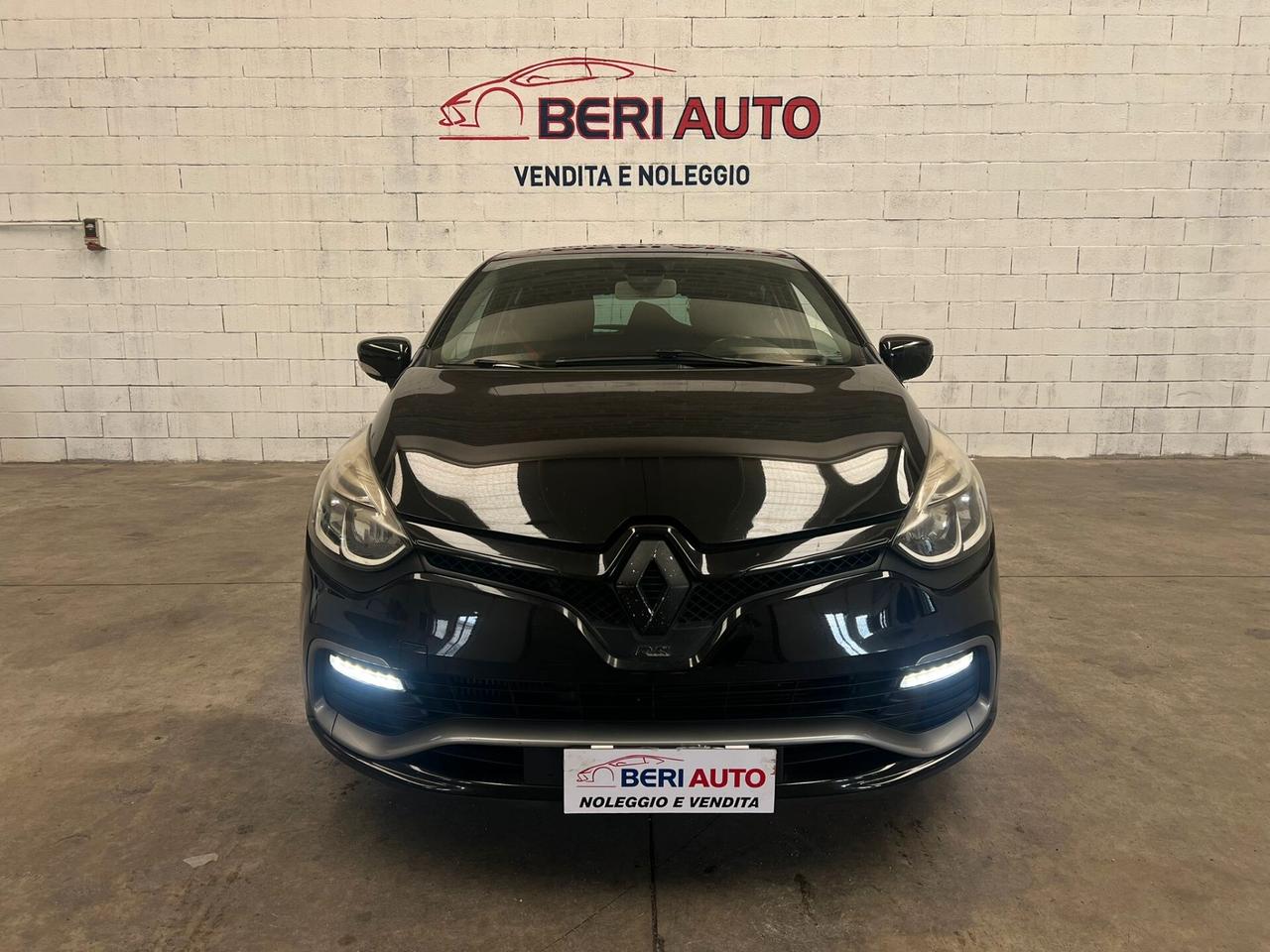 Renault Clio 1.6 T 200CV EDC 5 porte R.S perfetta cambio automatico