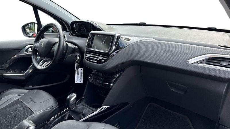 Peugeot 2008 1.2 PureTech 12v 82cv Allure E6