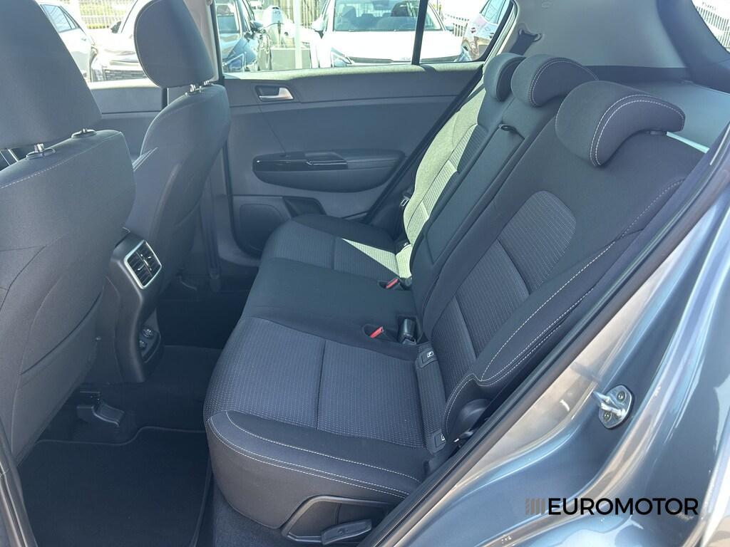 Kia Sportage 1.6 ECOGPL Energy 2WD