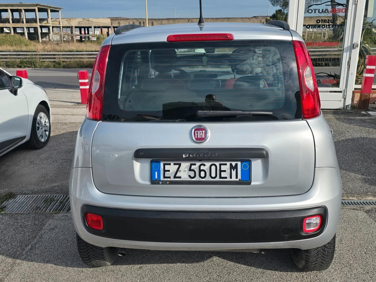 Fiat Panda 0.9 TwinAir Natural Power Easy