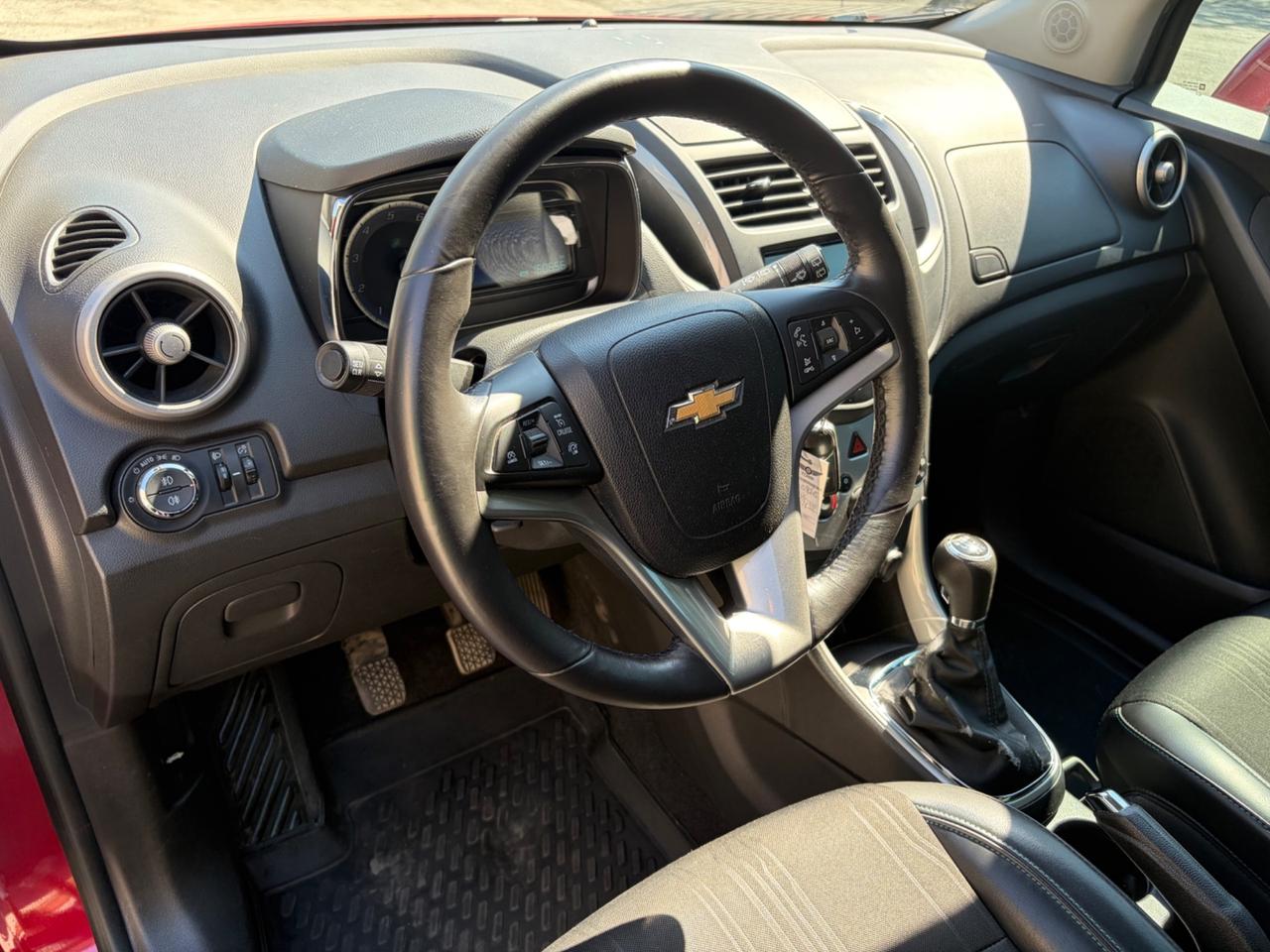 Chevrolet Trax 1.7 diesel FWD LT “PARI AL NUOVO”