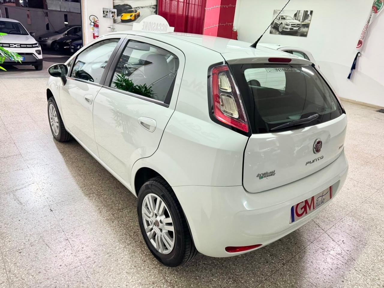 Fiat Grande Punto 1.4 5 porte Actual Natural Power