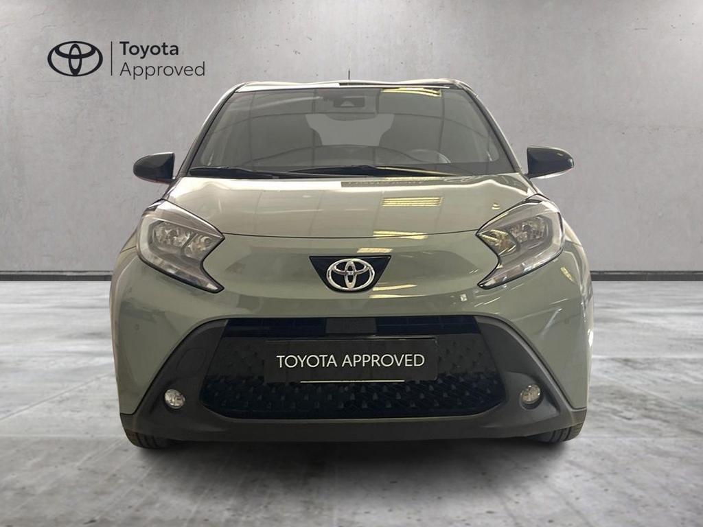 Toyota Aygo X 1.0 Trend 72cv s-cvt