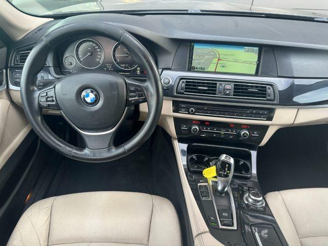 BMW 520 d 2.0 184cv MODERN XENON PELLE TELECAMERA NAVI