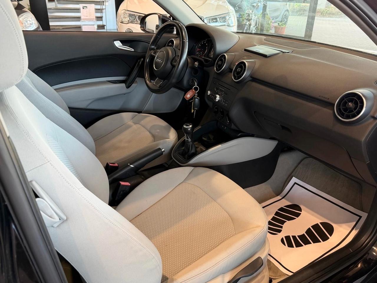 Audi A1 1.2 TFSI Admired