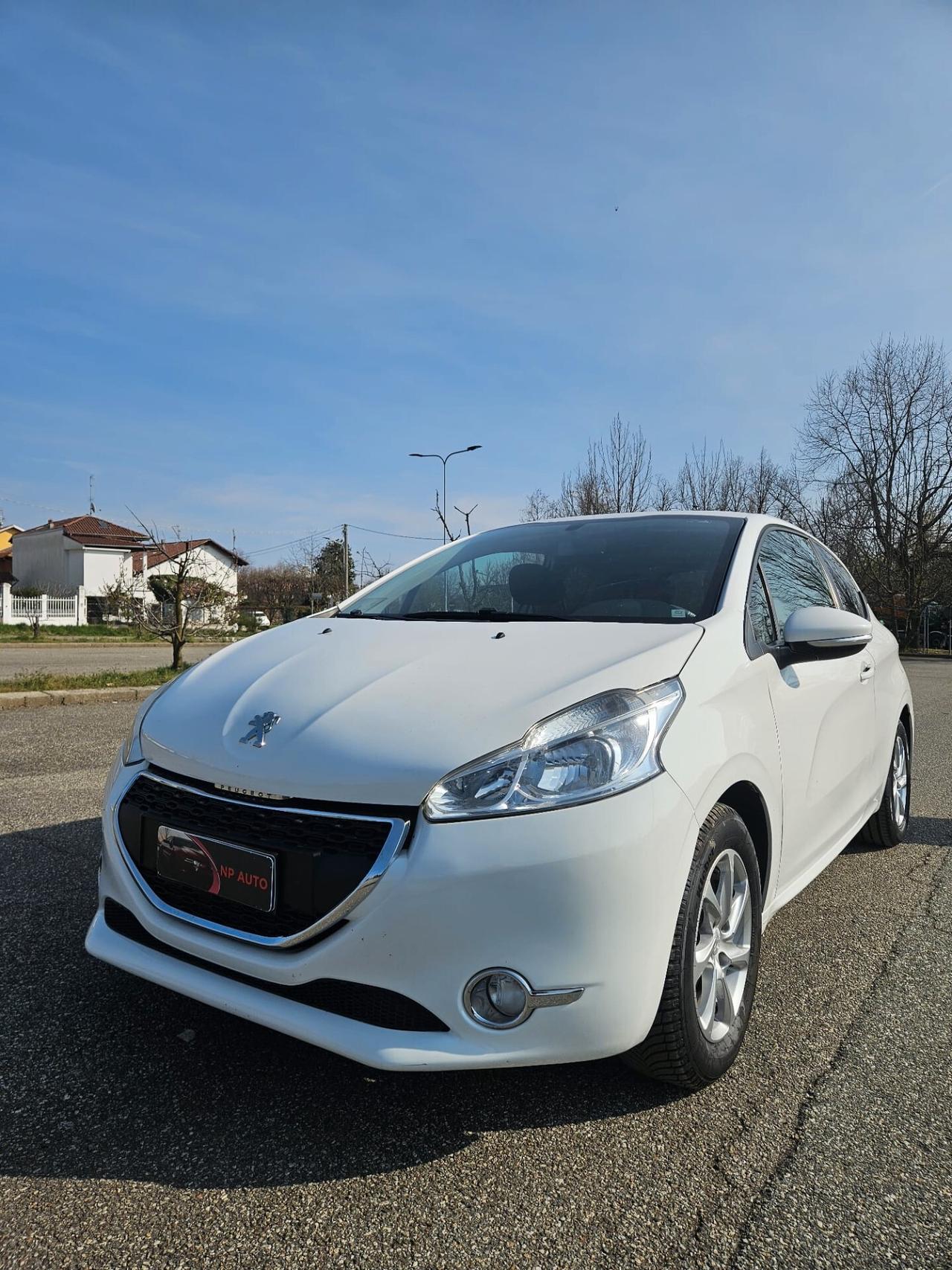 Peugeot 208 1.4 HDi NEOPATENTATI
