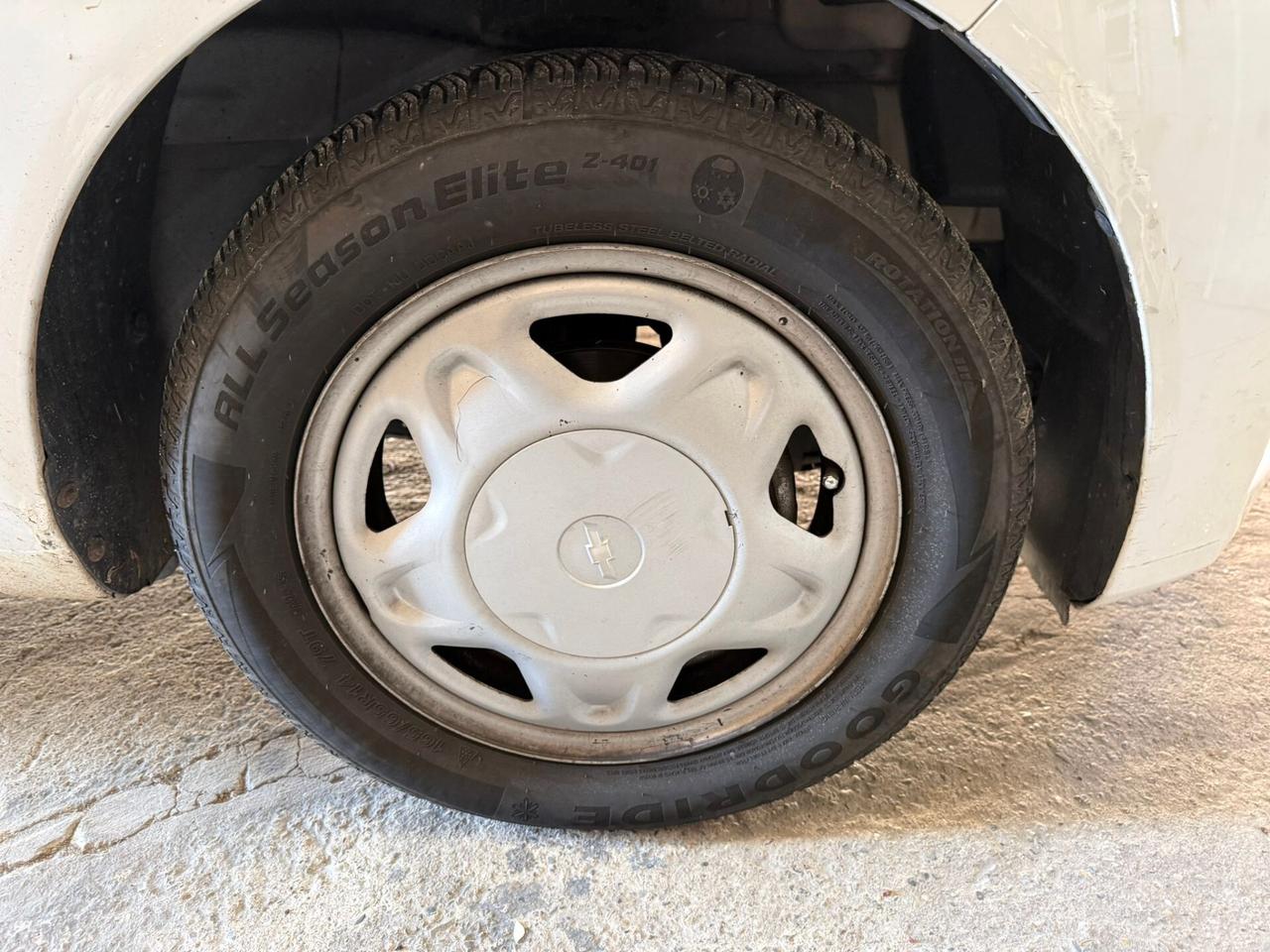 Chevrolet Spark 1.0 LS NEOPATENTATI