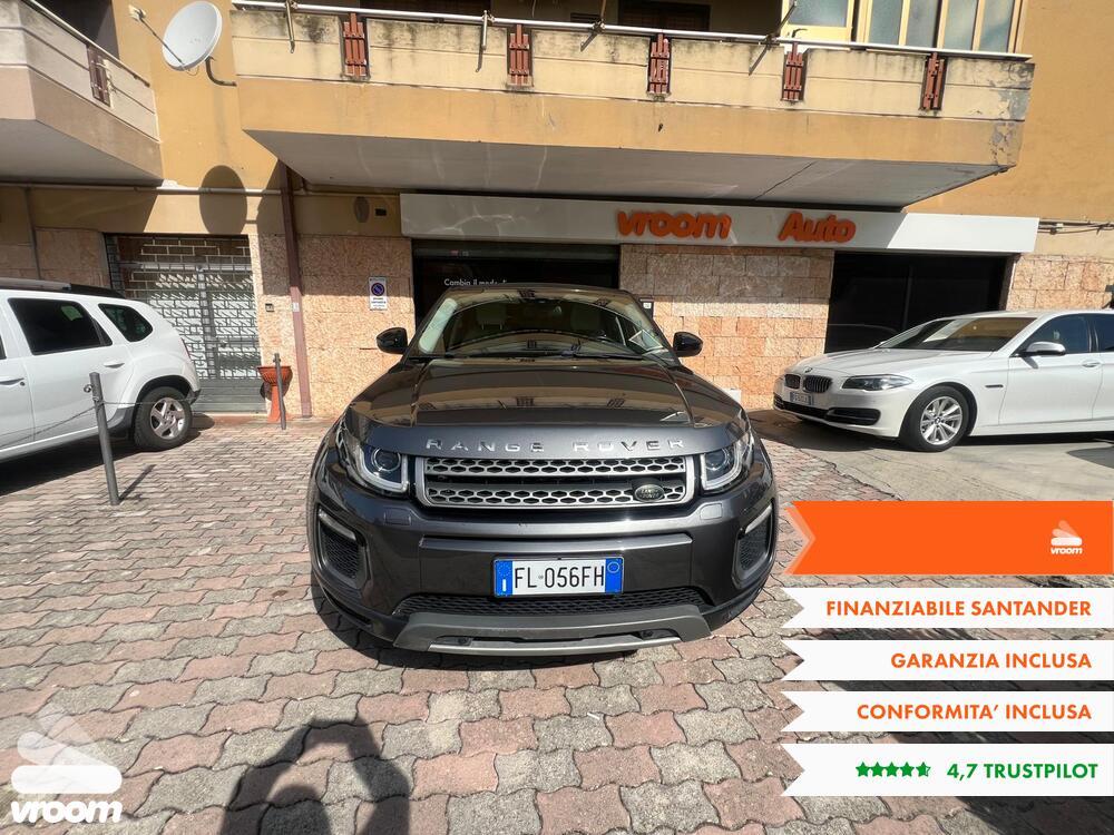 Range Rover Evoque 2.0 TD4 150 CV 5p. HSE Dynamic