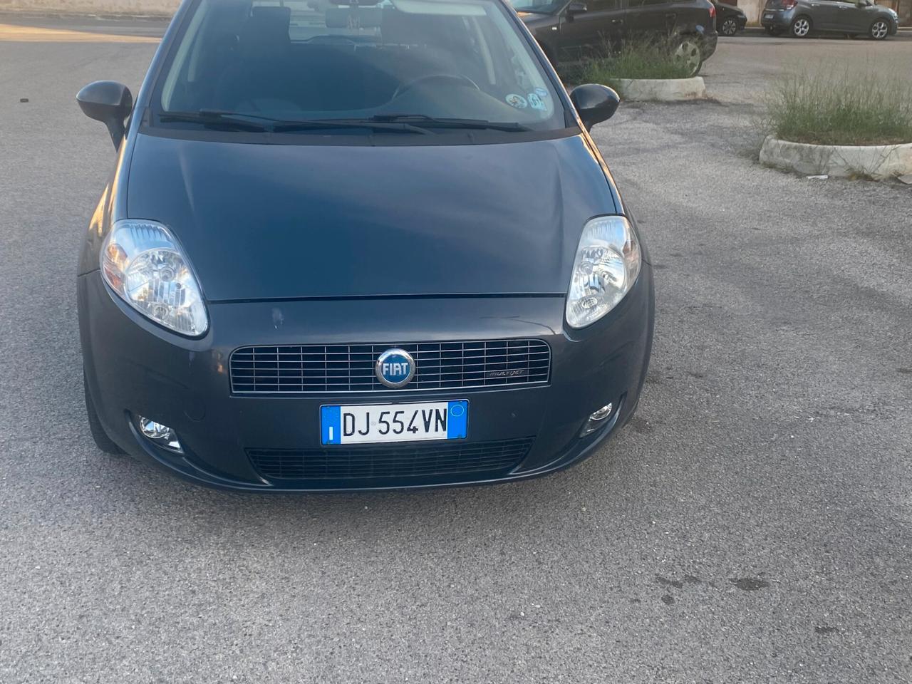 Fiat Grande Punto 1.3 MJT 75 CV 5 porte Active