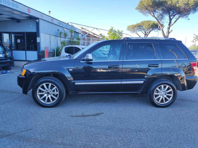 JEEP Grand Cherokee 3.0 V6 CRD Overland