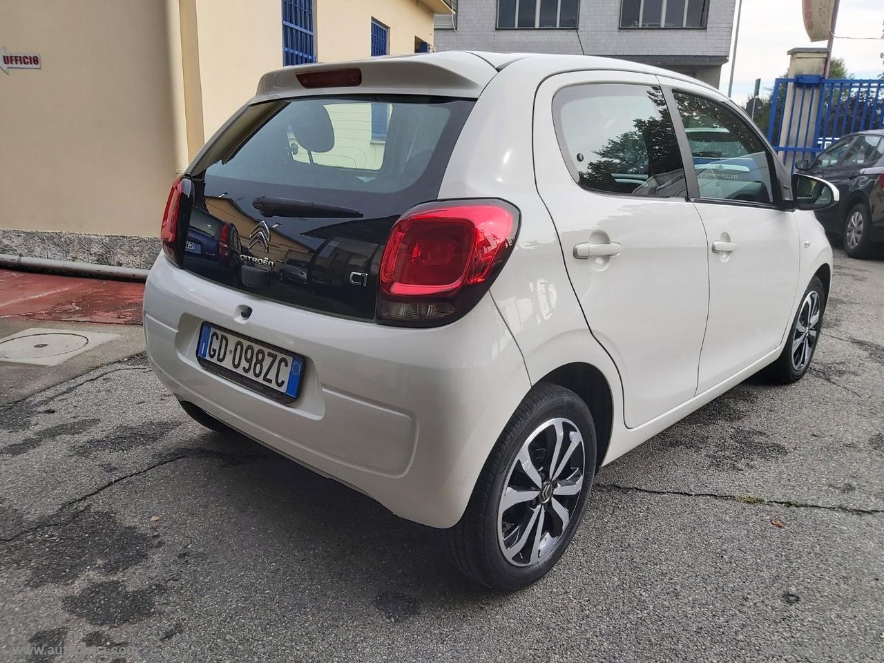 CITROEN C1 VTi 72 S&S 5p. Shine NO VINCOLI