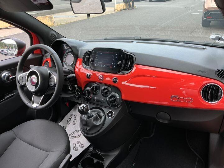 Fiat 500 1.0 Hybrid Dolcevita