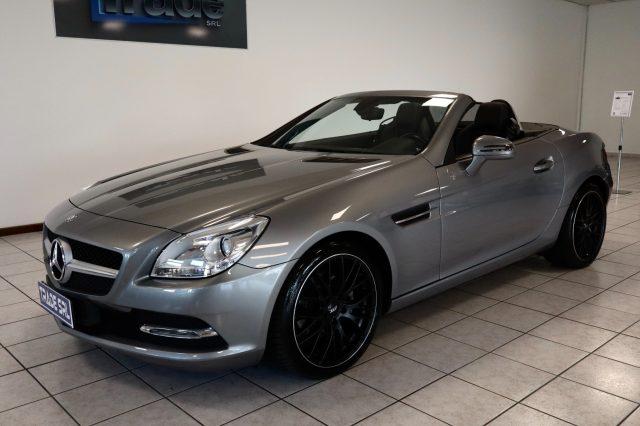 MERCEDES-BENZ SLK 200 Kompressor Tagliandi Mercedes