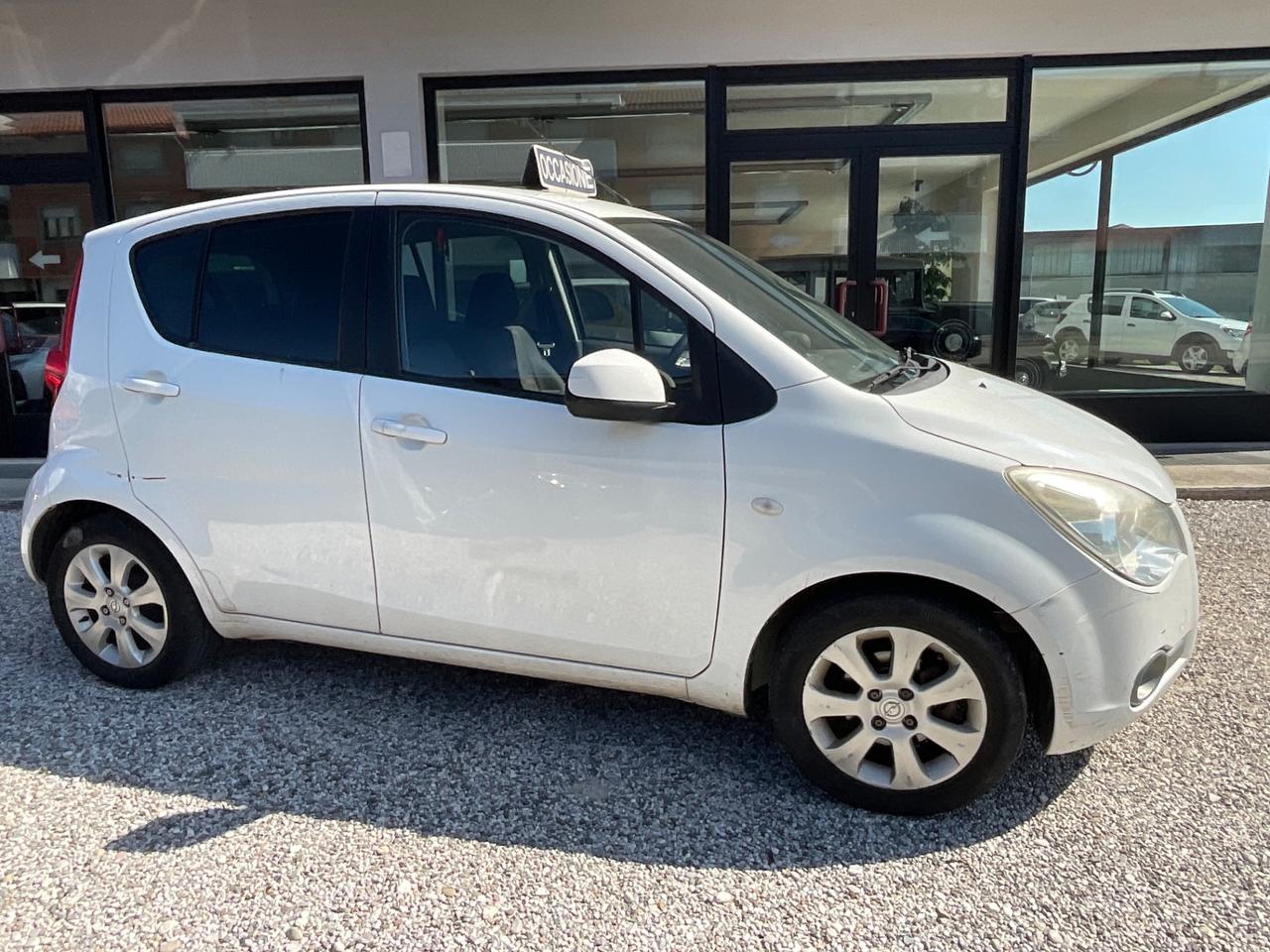 Opel Agila 1.2 16V 86CV aut. Enjoy