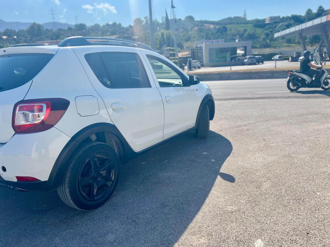 Dacia Sandero Stepway 1.5 dCi 8V 90CV Prestige