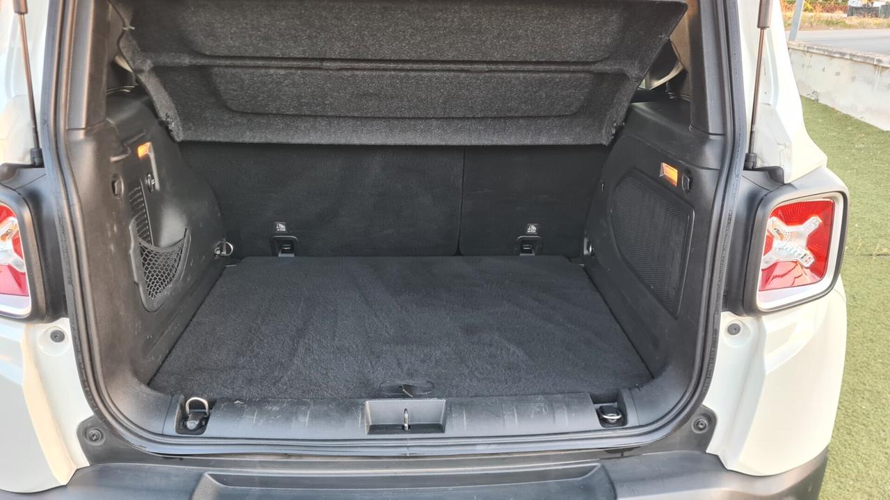 Jeep Renegade 1.6 M.jet 120 cv Limited 2016